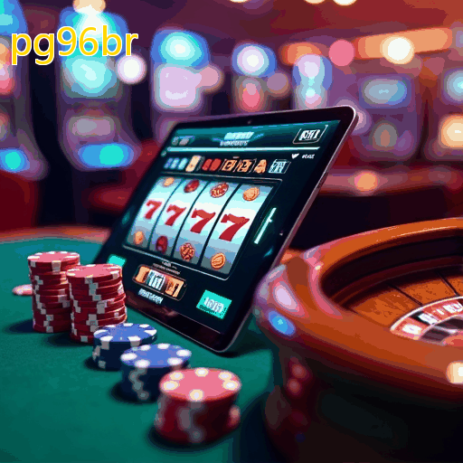 pg96br - Promoções e bônus exclusivos para novos jogadores.